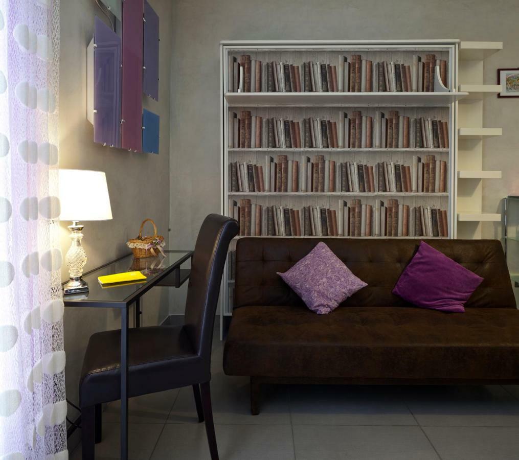Casa Nocelle Apartment เนเปิลส์ ภายนอก รูปภาพ
