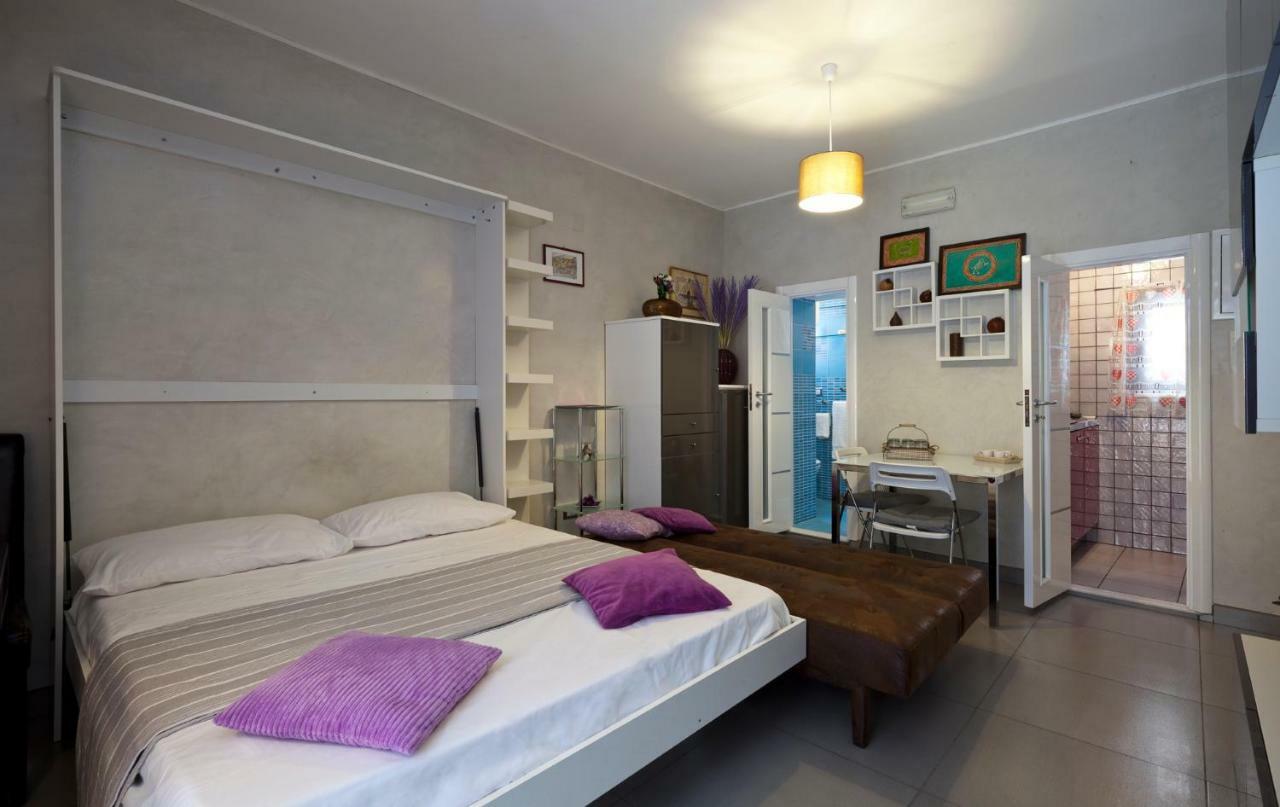 Casa Nocelle Apartment เนเปิลส์ ภายนอก รูปภาพ